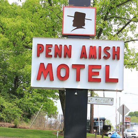 Penn Amish Motel Denver Kültér fotó