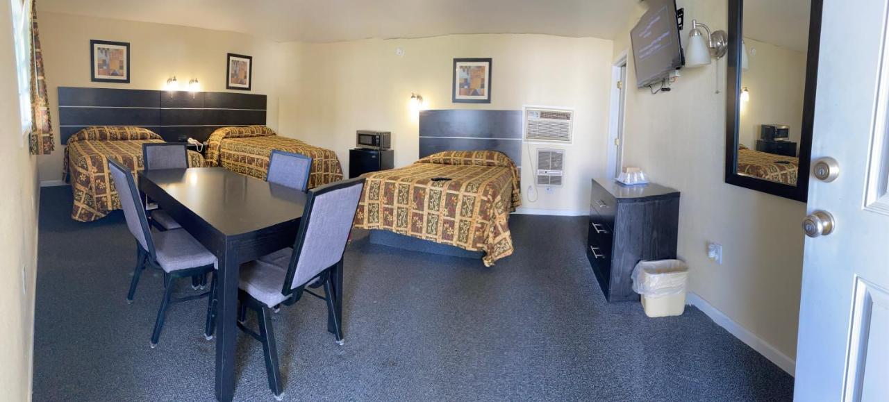 Penn Amish Motel Denver Kültér fotó