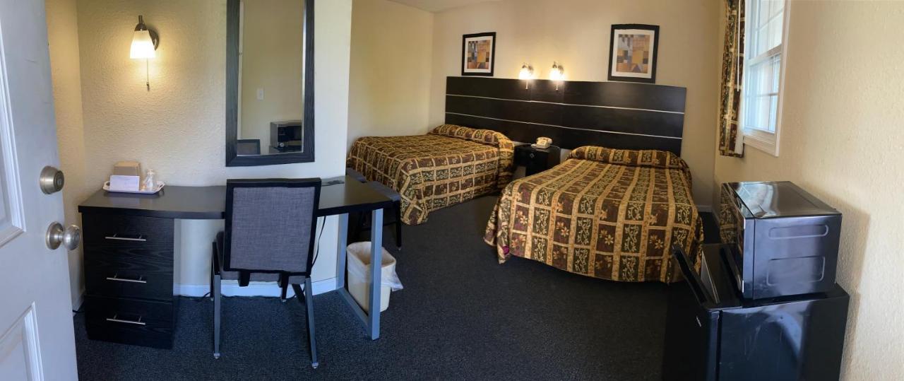 Penn Amish Motel Denver Kültér fotó