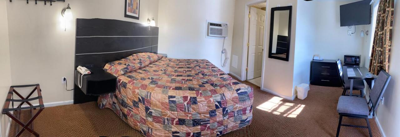 Penn Amish Motel Denver Kültér fotó