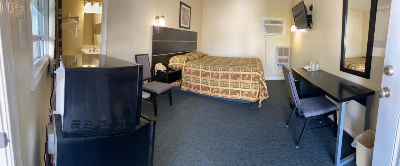 Penn Amish Motel Denver Kültér fotó
