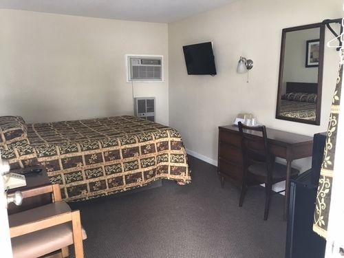 Penn Amish Motel Denver Kültér fotó